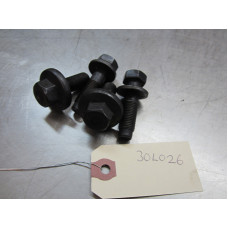 30L026 Camshaft Gear Bolts All For 12-13 Infiniti G37  3.7